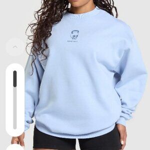 Gymshark Graphic Illustration Pullover